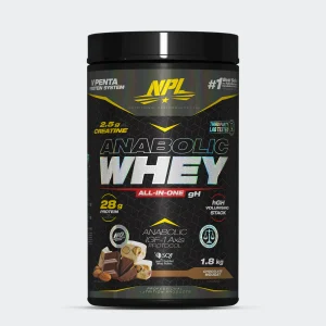 NPL Anabolic Whey 1.8kg