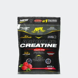 Anabolic Creatine